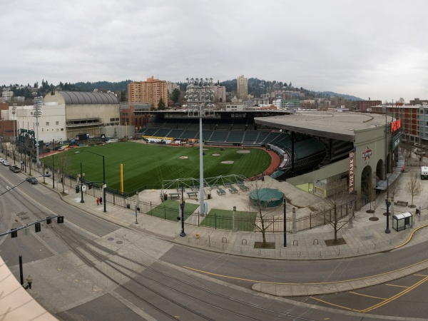 Providence Park (Portland, Oregon)