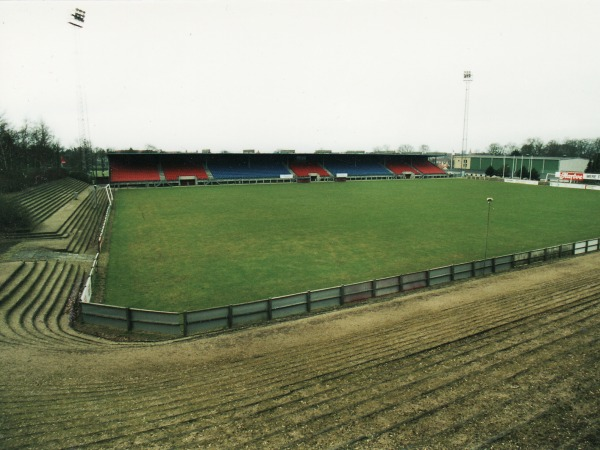 Harboe Arena Slagelse