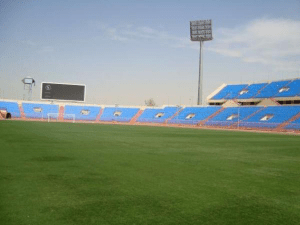 Prince Faisal bin Fahd Stadium (Ar-Riyāḍ (Riyadh))