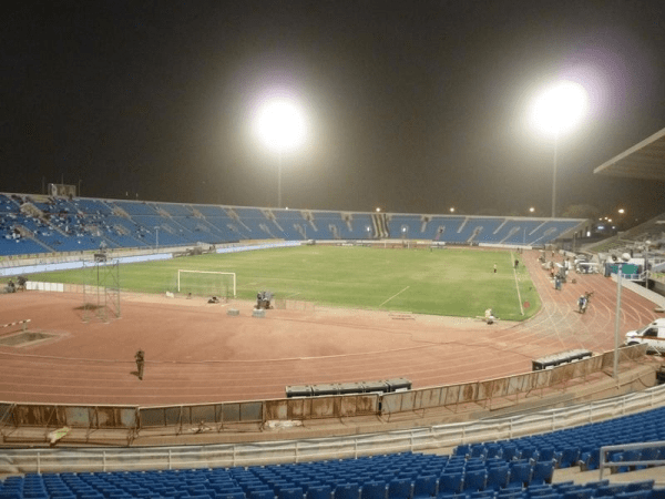 Prince Abdullah bin Abdul Aziz Stadium (King Abdullah Sport City Stadium) (Buraydah (Buraidah))