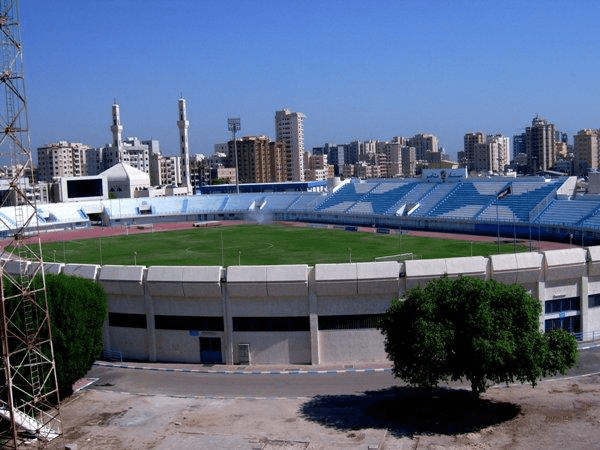 Thamir Stadium (Madīnat al-Kuwayt (Kuwait City))