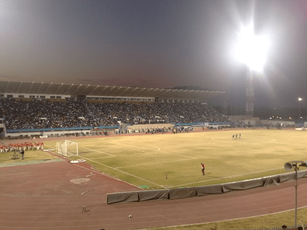 Al-Sadaqua Walsalam Stadium (Madīnat al-Kuwayt (Kuwait City))