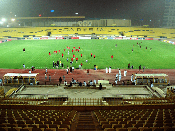Mohammed Al-Hammad Stadium (Madīnat al-Kuwayt (Kuwait City))