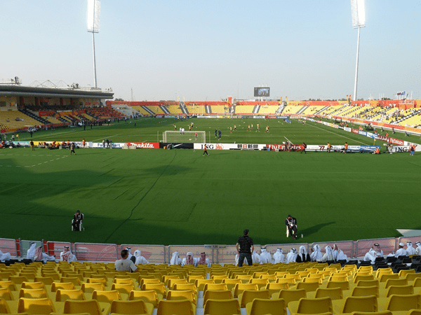 Suheim Bin Hamad Stadium (Qatar SC Stadium) (ad-Dōha (Doha))