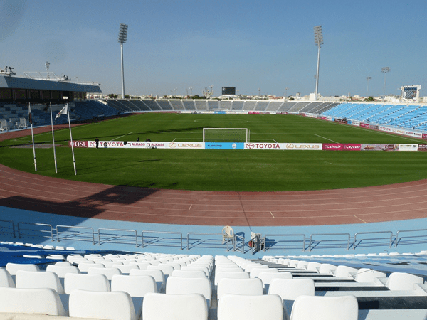 Saoud Bin Abdulrahman Stadium (Al-Wakrah Stadium) (Al-Wakra)
