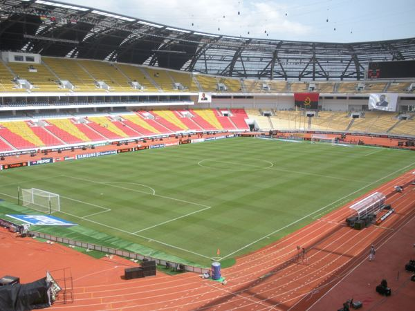 Estádio França Ndalu