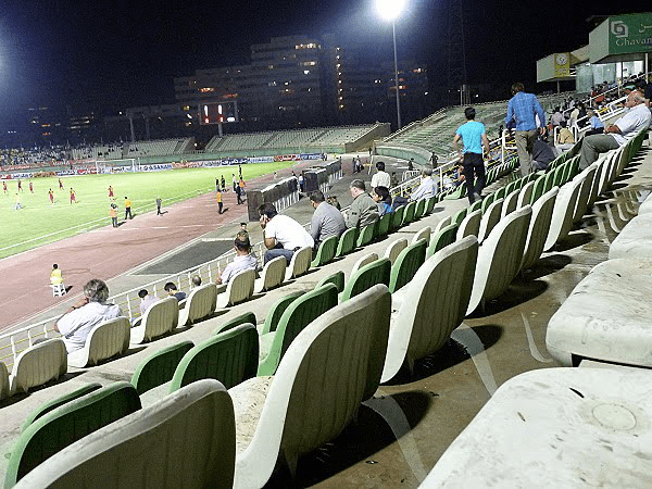 Shahid Dastgerdi Stadium (Tehrān (Teheran))