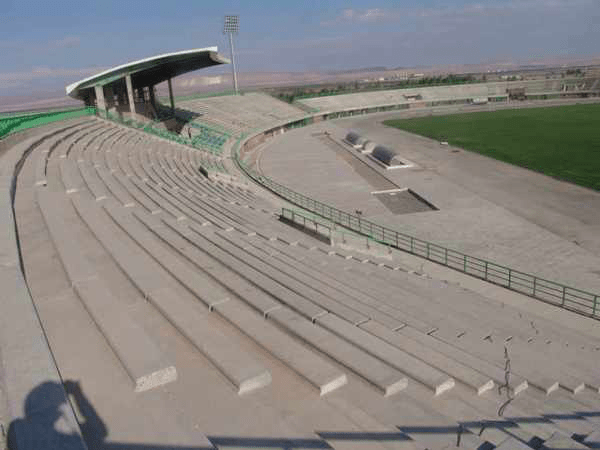 Yadegar-e-Emam Stadium (Tabrīz (Tabriz))