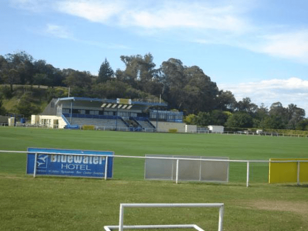Bluewater Stadium (Park Island) (Napier)