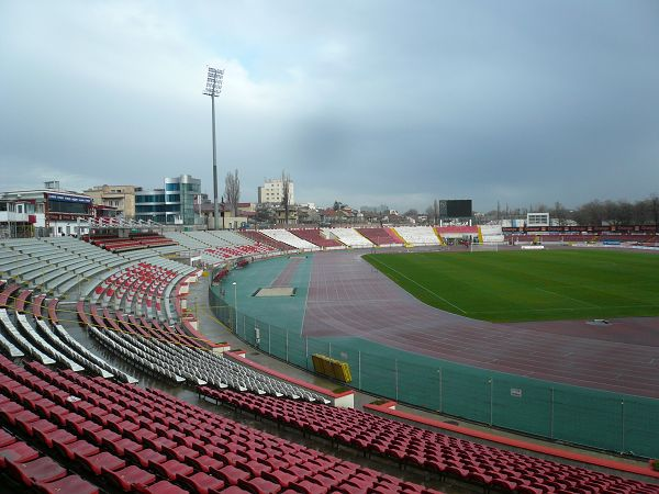 Stadionul Ştefan cel Mare (Bucureşti)