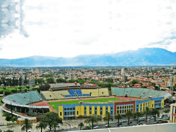Estadio Félix Capriles (Cochabamba)