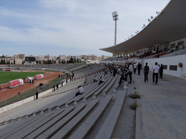 Stade Olympique de Sousse (Sousse (Sūsah))