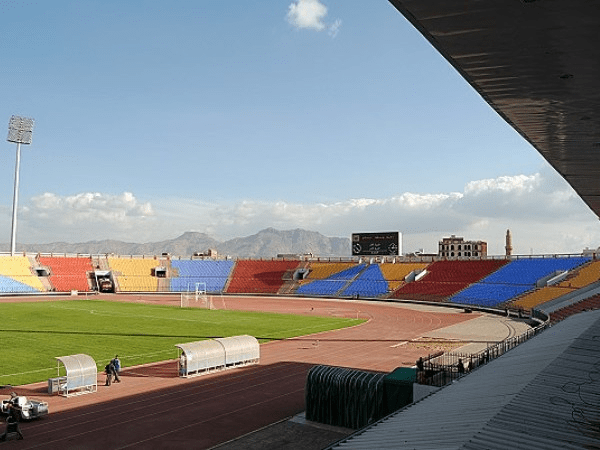 Ali Muhsen Al-Muraisi Stadium (Sana'a)