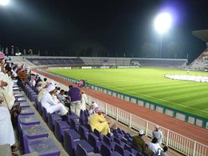 Tahnoun Bin Mohamed Stadium (Al-'Ayn (Al Ain))