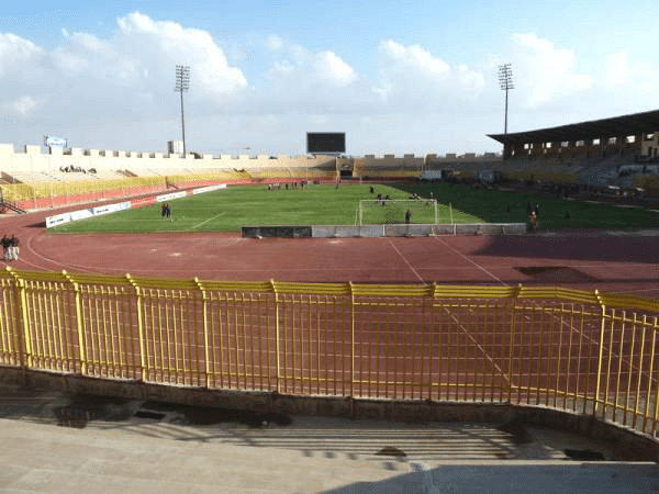 Prince Mohammed Stadium (Az Zarqāʼ (Zarqa))