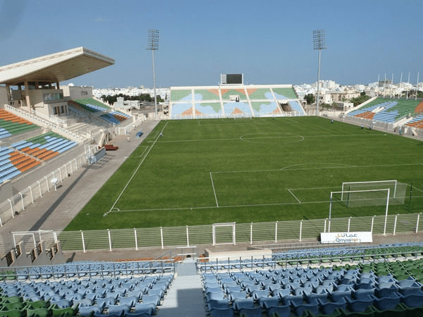Al-Seeb Stadium (Muscat)