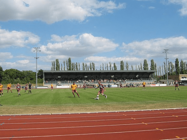 Chelmsford Sport & Athletics Centre (Chelmsford, Essex)