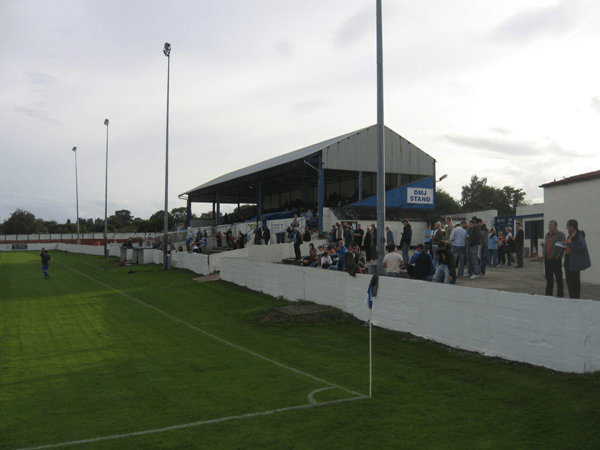 Westfield Lane Stadium (South Elmsall, West Yorkshire)