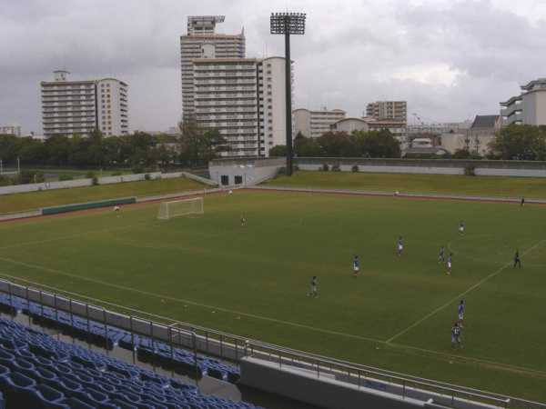 Nagoya Port Soccer Field (Nagoya)