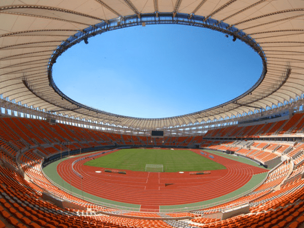 Liaoning Panjin Stadium (Panjin)