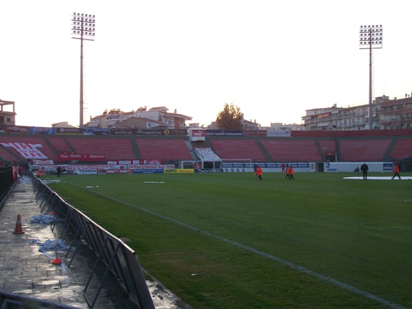 Dimotiko Stadio Serron (Serres)