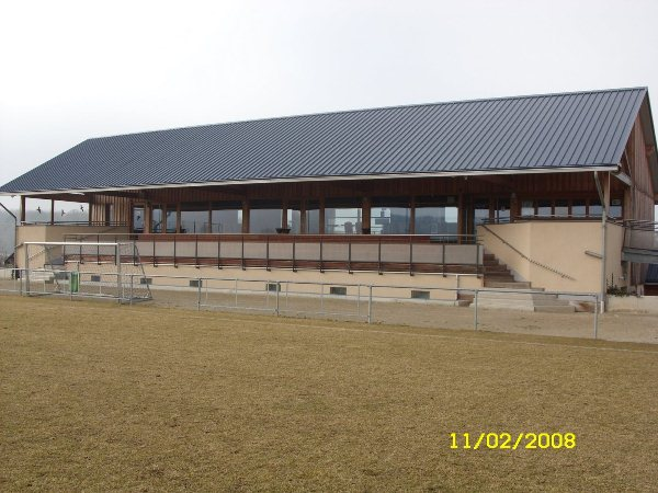 Stade op Biirk (Mensdorf)