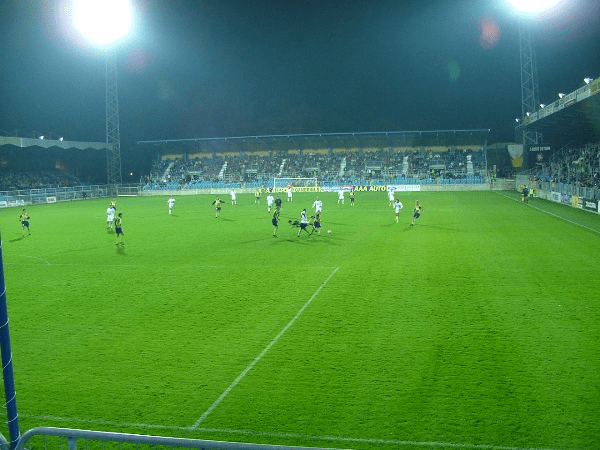 Stadion v Městských sadech (Opava)