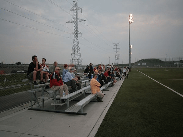 Hershey Centre Turf Field 1 (Mississauga, ON)