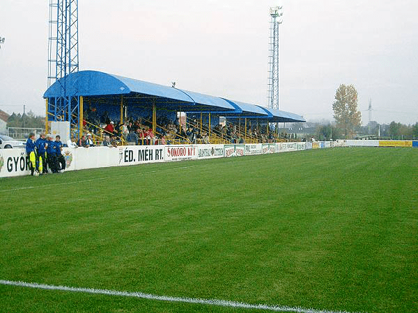 Ménfői úti sporttelep (Győr)