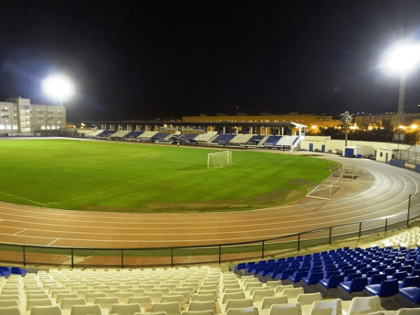 Estadio Álvarez Claro (Melilla)