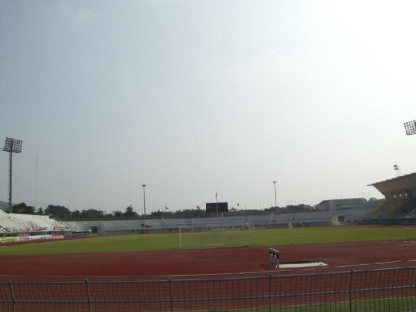 Suphanburi Municipality Stadium (Suphanburi)