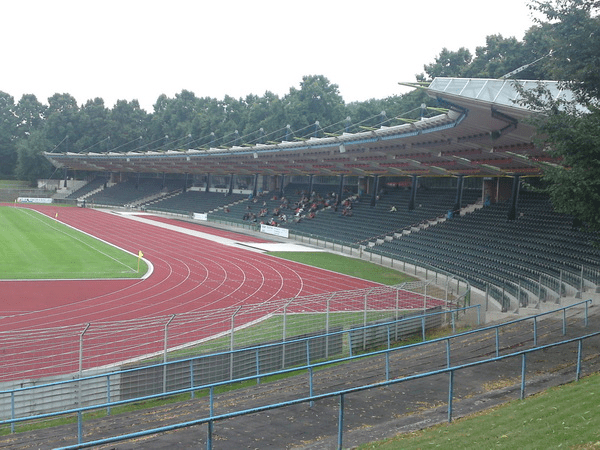 Städtisches Jahnstadion (Regensburg)
