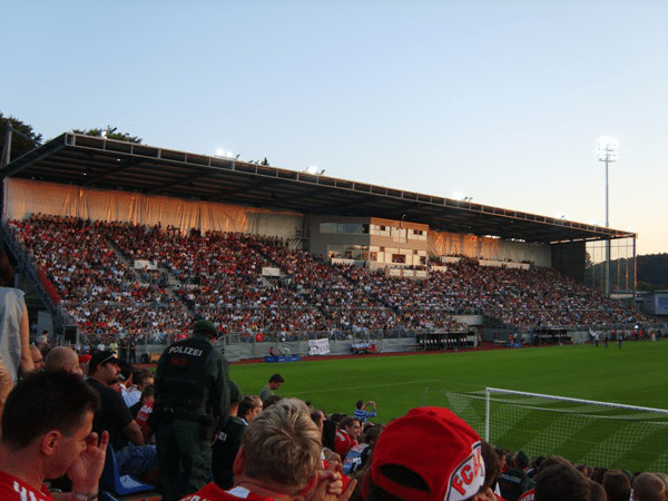 Wacker-Arena (Burghausen)