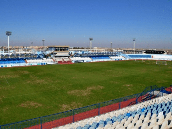 Stadion im. Bahrom Vafoyev (Muborak (Mubarek))