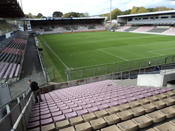 Stade du Roudourou (Guingamp)