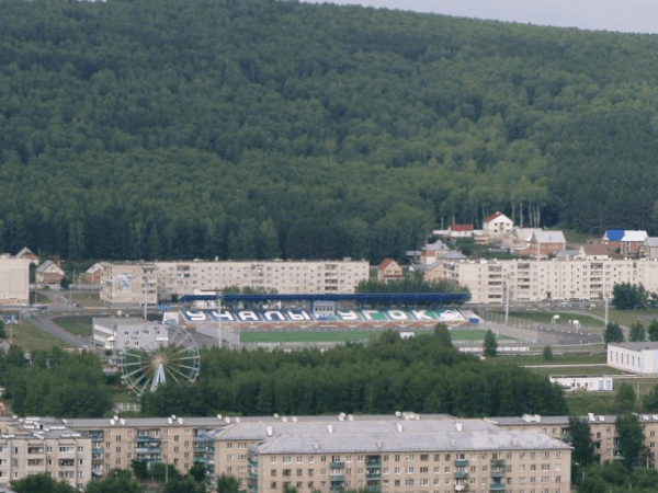 Stadion Central'nyj (Ekaterinburg)