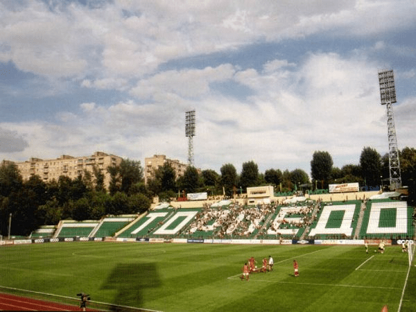 Stadion Torpedo im. Eduarda Strel'tsova (Moskva)