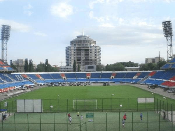 Central'nyj Stadion Profsoyuzov (Voronezh)