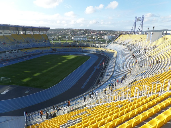Grand Stade de Tanger (Tanger)