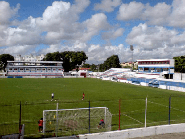 Estádio Alcides Santos (Fortaleza, Ceará)