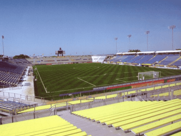 Lockhart Stadium (Fort Lauderdale, Florida)
