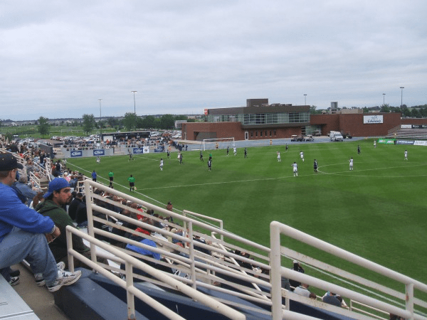 National Sports Center Stadium (Blaine, Minnesota)