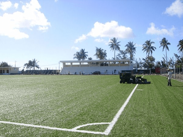 Stade International Saïd Mohamed Cheikh de Mitsamiouli (Mitsamiouli)
