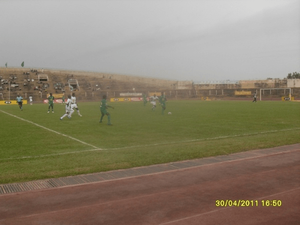 Stade Omnisport Roumdé Adjia (Garoua)