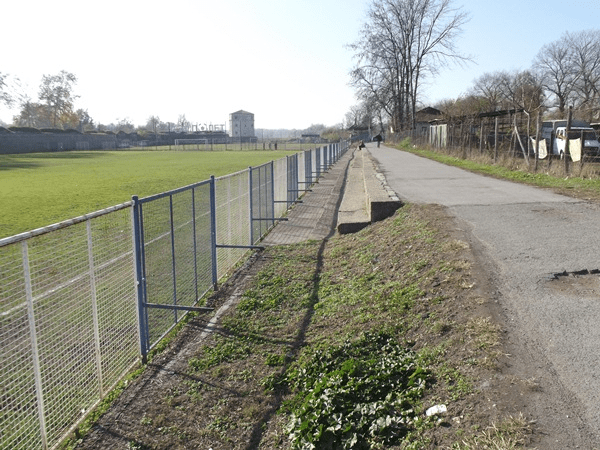 Stadion FK Dorćol (Beograd)