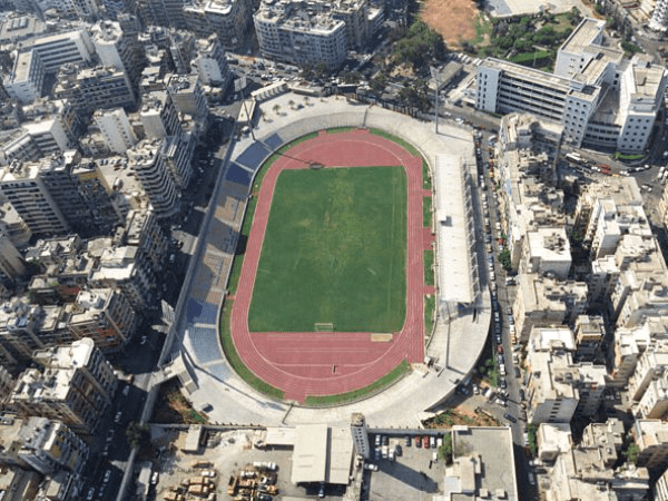 Beirut Municipal Stadium (Bayrūt (Beirut))