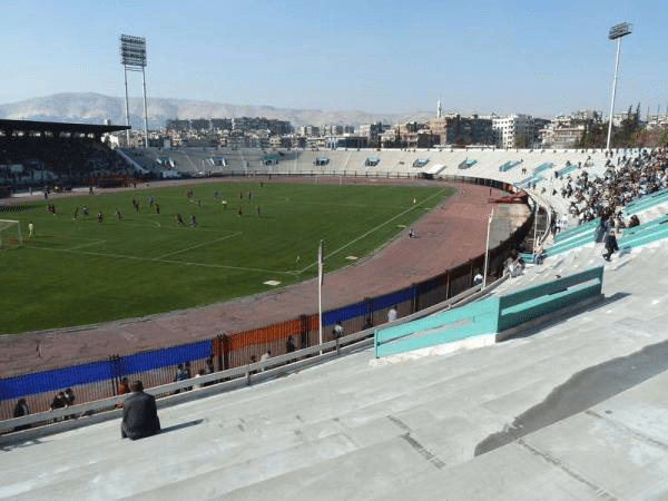 Al-Abbasiyyin Stadium (Dimashq (Damascus))