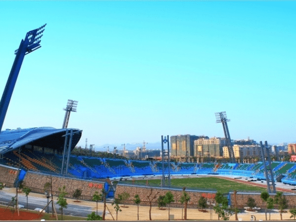Meixian Tsang Hin-chi Stadium