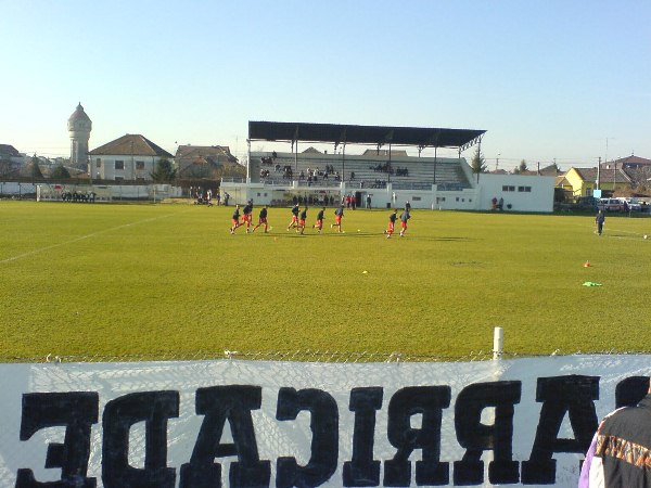 Stadionul Electrica (Timişoara)