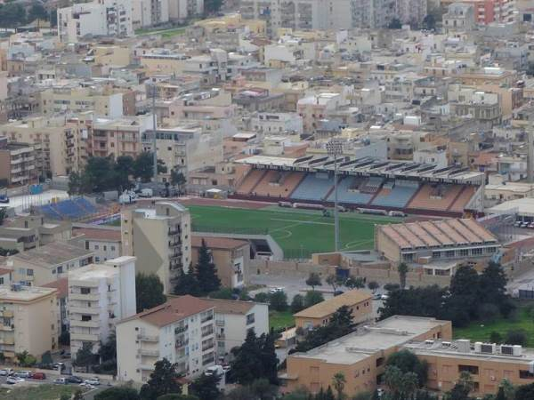 Stadio Polisportivo Provinciale (Trapani)